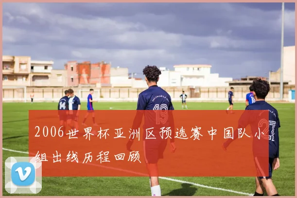 2006世界杯亚洲区预选赛中国队小组出线历程回顾