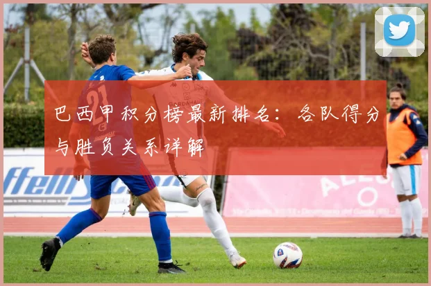 巴西甲积分榜最新排名:各队得分与胜负关系详解