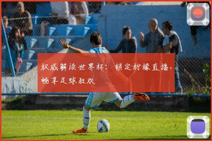 权威解读世界杯：锁定柠檬直播，畅享足球狂欢
