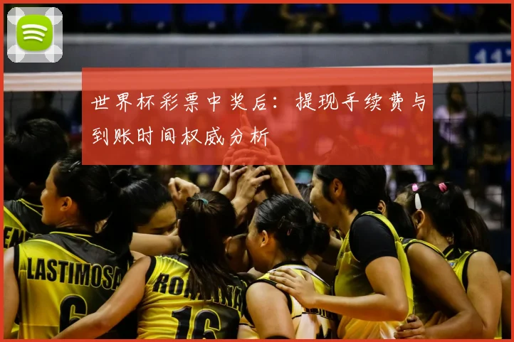 世界杯彩票中奖后：提现手续费与到账时间权威分析
