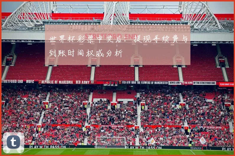世界杯彩票中奖后：提现手续费与到账时间权威分析