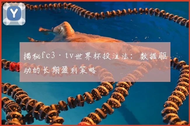揭秘fc3·tv世界杯投注法：数据驱动的长期盈利策略